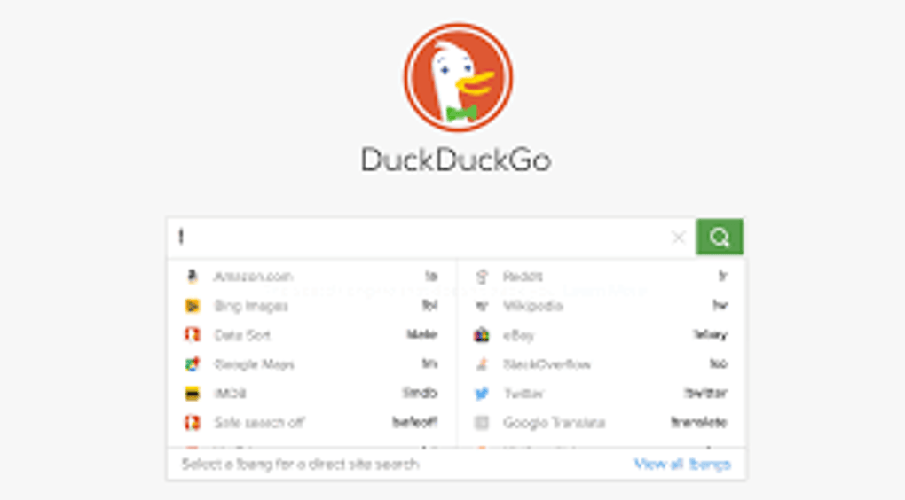 DuckDuckGo Browser - 다운로드